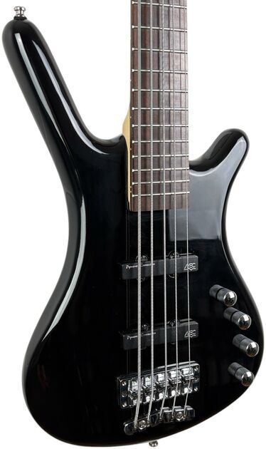 Warwick Corvette Rock Bass 5-strängad 2013