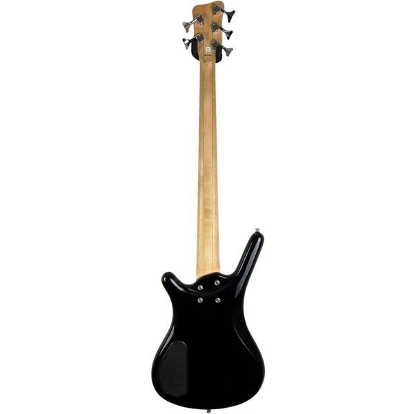 Warwick Corvette Rock Bass 5-String 2013 - Black | черно, image 3 of 4