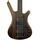 Warwick Corvette $$ Special Edition Double Buck Bass 2009 - Macassar Ebony Top | Macassar Ebony Top, thumbnail 1 of 5