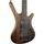 Warwick Corvette $$ Special Edition Double Buck Bass 2009 - Macassar Ebony Top | Macassar Ebony Top, thumbnail 2 of 5