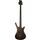 Warwick Corvette $$ Special Edition Double Buck Bass 2009 - Macassar Ebony Top | Macassar Ebony Top, thumbnail 3 of 5