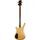 Warwick Corvette $$ Special Edition Double Buck Bass 2009 - Macassar Ebony Top | Macassar Ebony Top, thumbnail 4 of 5