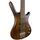Warwick Corvette Standard Bass 2005 - Brown Natural | natural brown, thumbnail 2 of 5