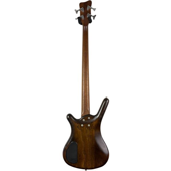 Warwick Corvette Standard Bass 2005 - Brown Natural | natural brown, image 4 of 5