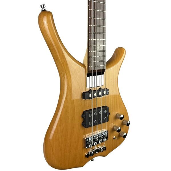 Warwick Infinity RockBass 2018 - Natural | loomulik, image 1 of 4