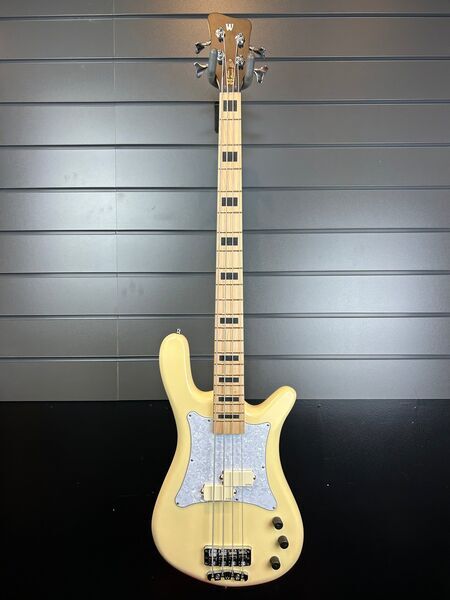 Warwick RB Adam Clayton Signature Bass with EMG Pickups | Original, image 3 of 5