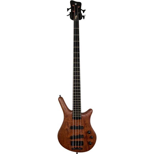 Warwick Thumb NT Bass 2004 - Natural Oil Finish | Natural Oil Finish, image 2 of 4