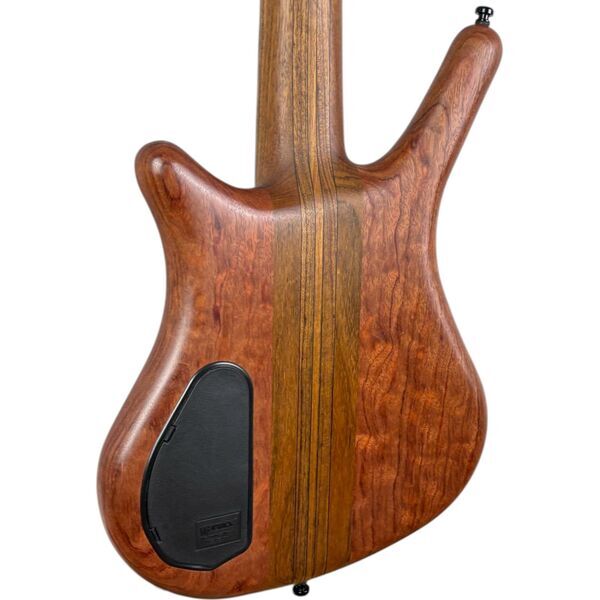 Warwick Thumb NT Bass 2004 - Natural Oil Finish | Natural Oil Finish, image 4 of 4