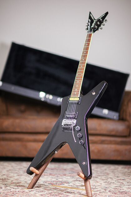 Washburn Dimebag Darrell 333 Blackjack