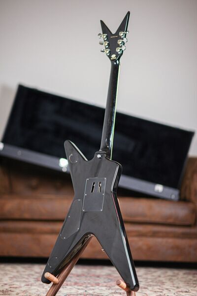 Washburn Dimebag Darrell 333 Blackjack | sort | sort, image 2 of 5