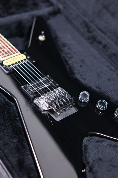 Washburn Dimebag Darrell 333 Blackjack | sort | sort, image 4 of 5