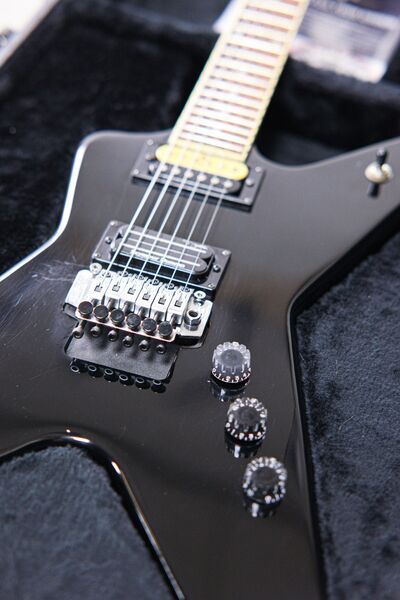 Washburn Dimebag Darrell 333 Blackjack | sort | sort, image 5 of 5