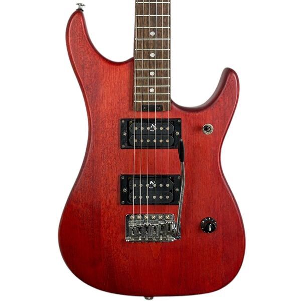 Washburn Nuno Bettencourt Signature 1995 - Trans Red | Trans Red, image 1 of 5