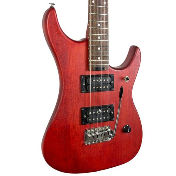 Washburn Nuno Bettencourt Signature 1995 - Trans Red | Trans Red, image 2 of 5