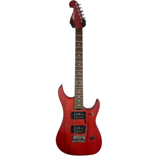 Washburn Nuno Bettencourt Signature 1995 - Trans Red | Trans Red, image 3 of 5