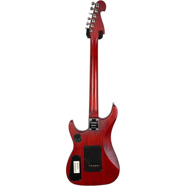 Washburn Nuno Bettencourt Signature 1995 - Trans Red | Trans Red, image 4 of 5