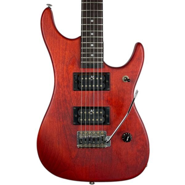 Washburn Nuno Bettencourt Signature Model 1995 - transparent red | red, image 1 of 5