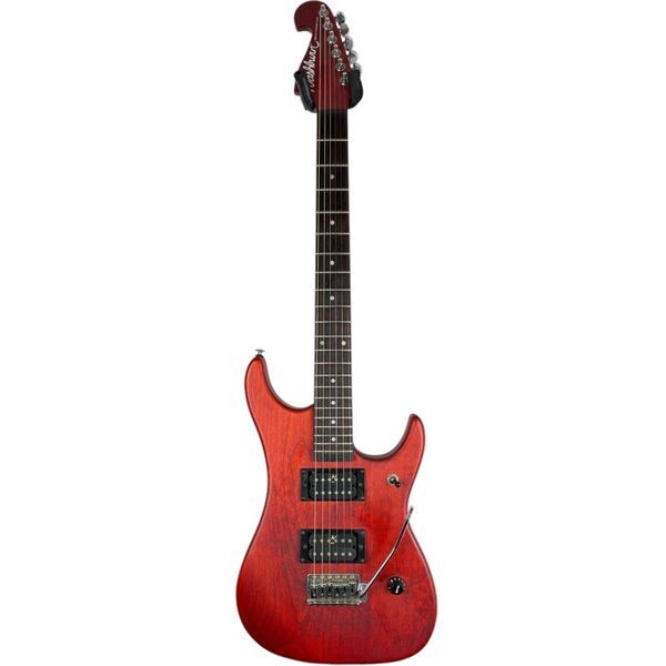 Washburn Nuno Bettencourt Signature Model 1995 - transparent red | red, image 3 of 5