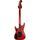 Washburn Nuno Bettencourt Signature Model 1995 - transparent red | red, thumbnail 4 of 5