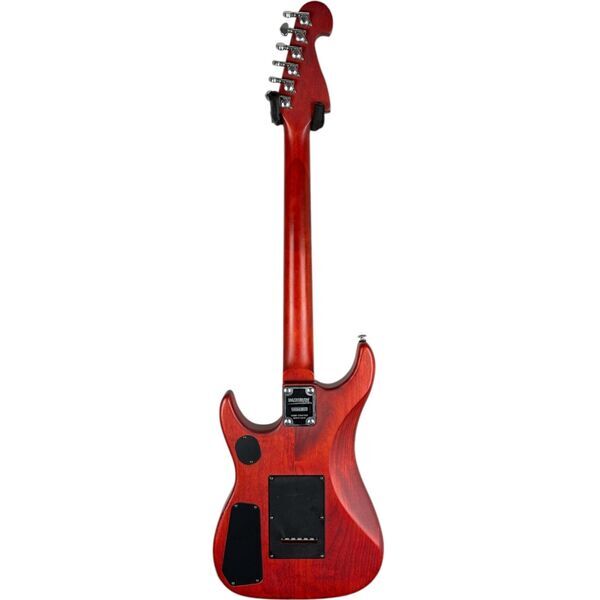 Washburn Nuno Bettencourt Signature Model 1995 - transparent red | red, image 4 of 5