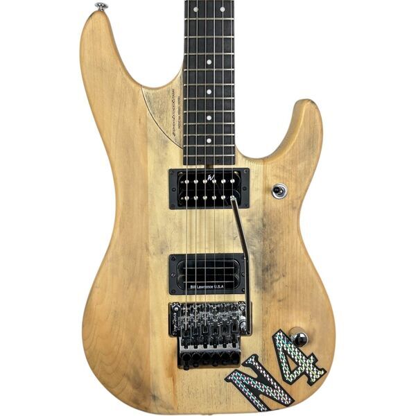 Washburn Nuno Bettencourt Signature 2024 | Prirodna, image 1 of 5