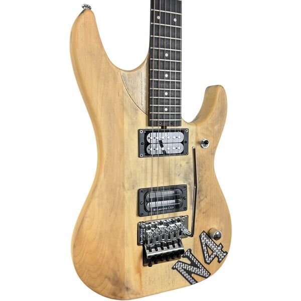 Washburn Nuno Bettencourt Signature 2024 | Prirodna, image 2 of 5