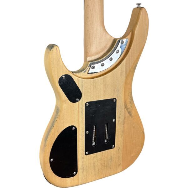 Washburn Nuno Bettencourt Signature 2024 | Prirodna, image 5 of 5