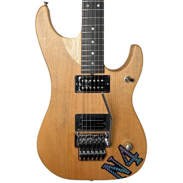 Washburn USA N4 vintage Nuno Bettencourt Signature 2025 | Natural, image 1 of 5