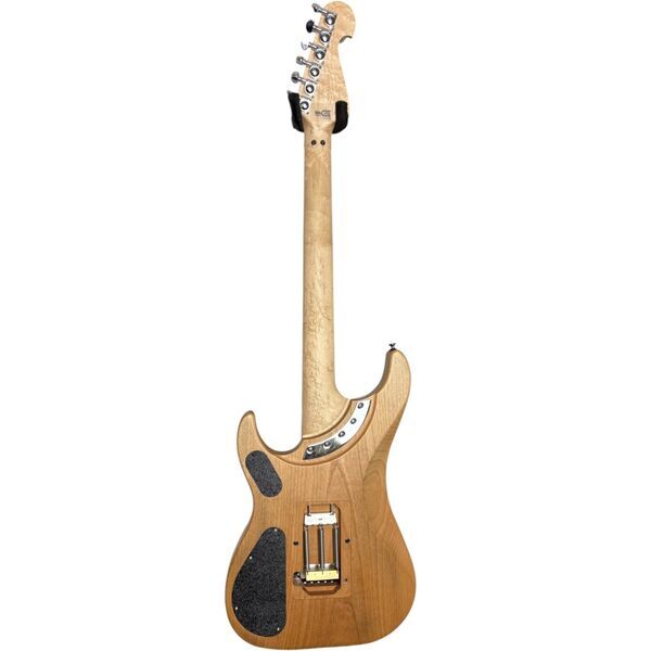 Washburn USA N4 vintage Nuno Bettencourt Signature 2025 | Natural, image 4 of 5