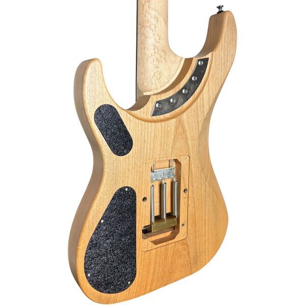 Washburn USA N4 vintage Nuno Bettencourt Signature 2025 | Natural, image 5 of 5