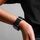 Wave Band for Apple Watch - Recycled Silicone Strap | Vonmahlen | Apple Watch 40/41/42 | black, thumbnail 4 of 4