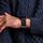 Wave Band pre Apple Watch - Remienok z recyklovaného silikónu | Vonmahlen | Apple Watch 44/45/46/49 | námornícka modrá, thumbnail 4 of 4