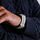 Wave Band za Apple Watch - Remen od recikliranog silikona | Vonmahlen | Apple Watch 44/45/46/49 | krema, thumbnail 4 of 4