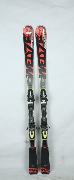 Wedze Boost 700 (2016/2017) | rot/schwarz | 170 cm 1