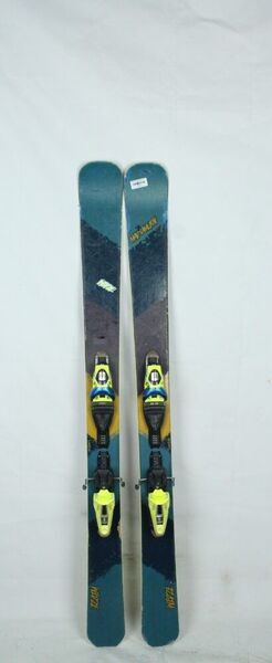 Wedze Mad Samurai (2011/2012) | blau | 150 cm 1