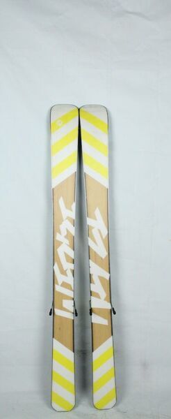 Wedze Mad Samurai (2011/2012) | blau | 150 cm 2