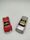 WELLY Bundle Mercedes 500K & Chevrolet Bel Air Set von 2 Modellautose | multicolored, thumbnail 1 of 3