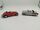 WELLY Bundle Mercedes 500K & Chevrolet Bel Air Set von 2 Modellautose | multicolored, thumbnail 2 of 3