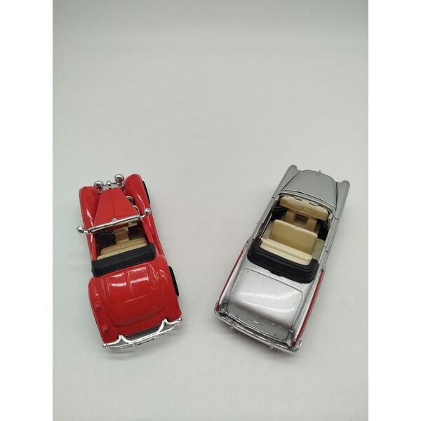 Welly Modellautos Set 2er | multicolored 2