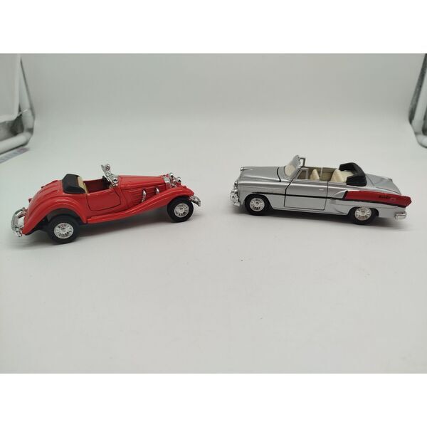 Welly Modellautos Set 2er | multicolored 3