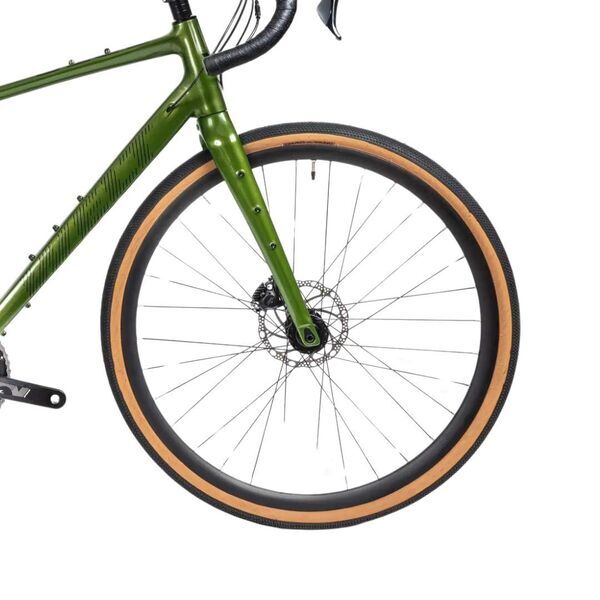 Welt G100 (2025) | Diamant | grün | 52 cm | S 3