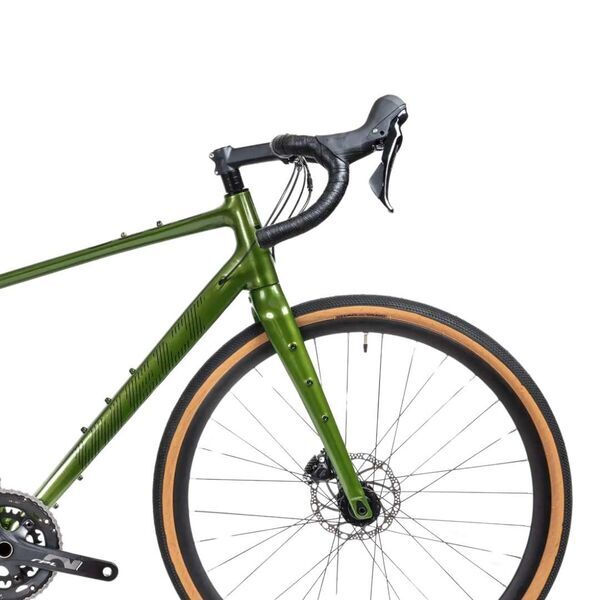 Welt G100 (2025) | Diamant | grün | 54 cm | M 2