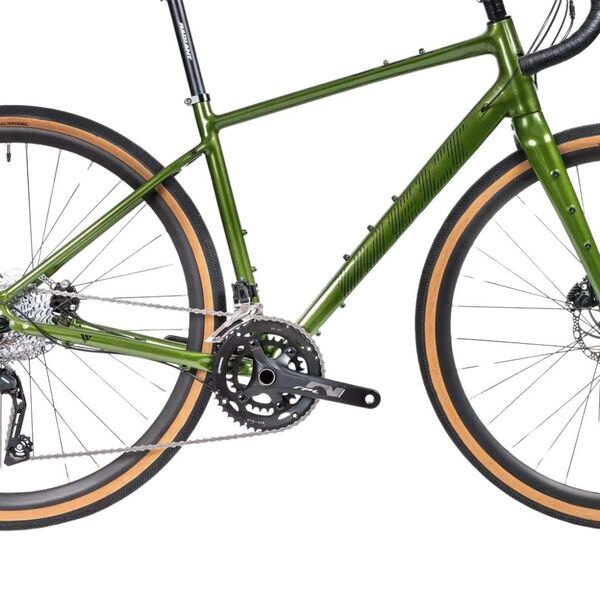 Welt G100 (2025) | Diamant | grün | 58 cm | XL 4