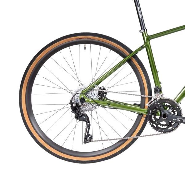 Welt G100 (2025) | Diamant | grün | 58 cm | XL 5