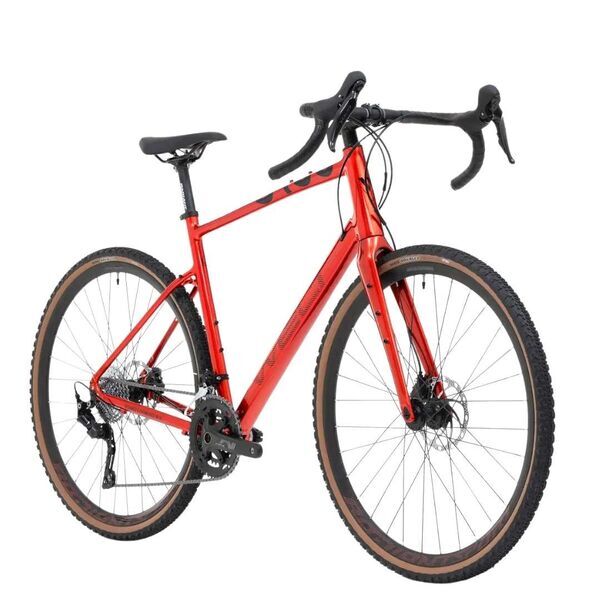 Welt G100 (2025) | Diamant | rot | 54 cm | M 3