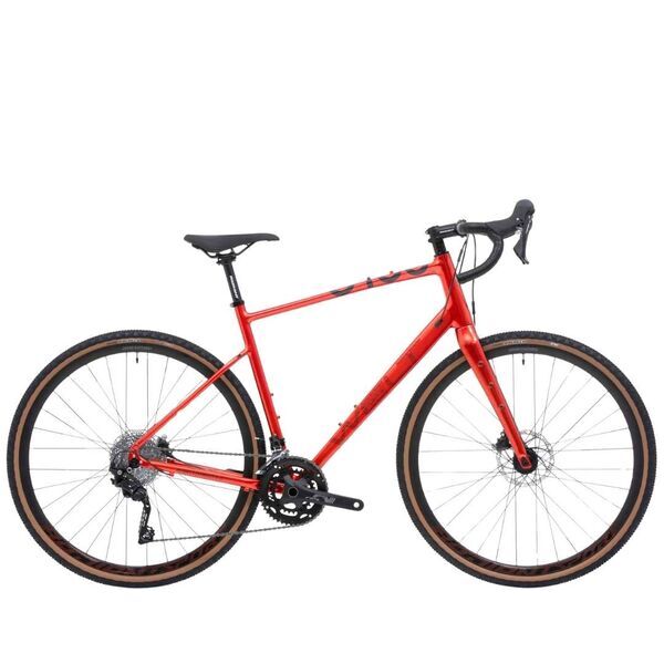 Welt G100 (2025) | Diamant | rot | 58 cm | XL 1