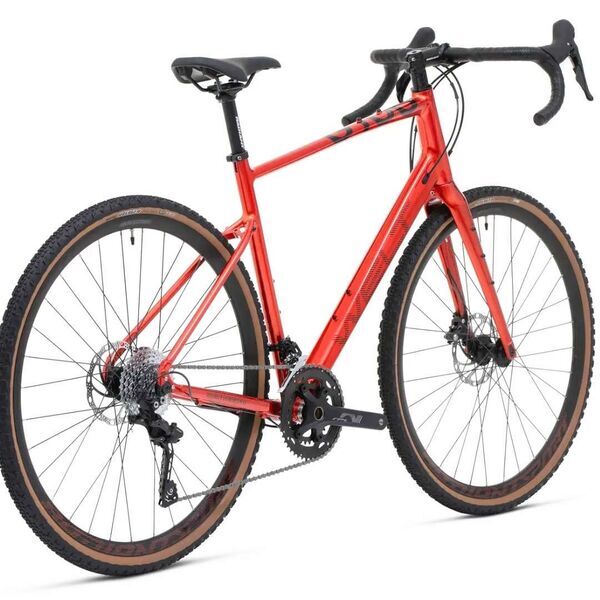 Welt G100 (2025) | Diamant | rot | 58 cm | XL 2