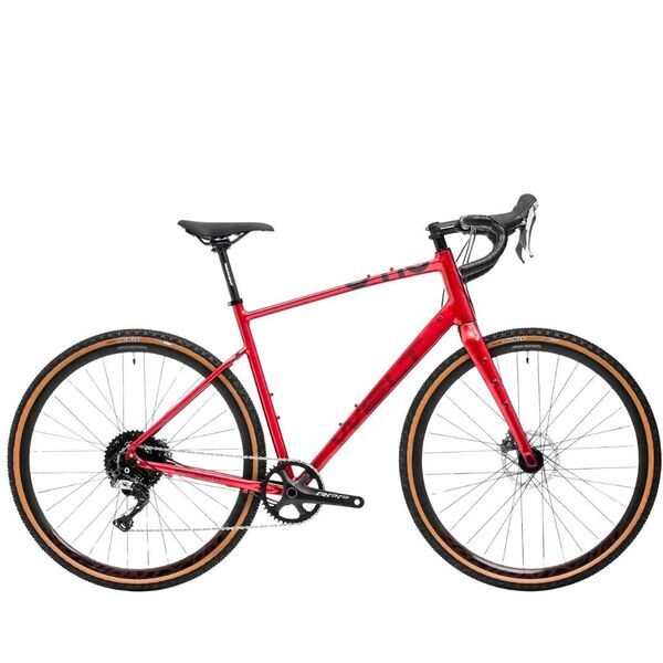 Welt G110 (2025) | Diamant | rot | 56 cm | L 1