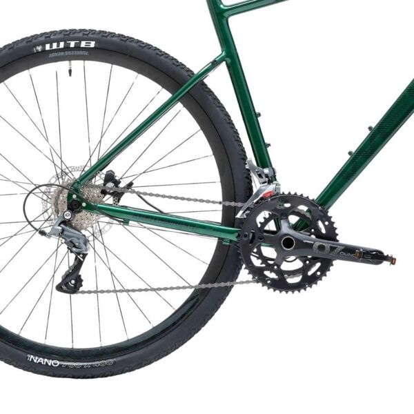 Welt G80 (2025) | Diamond | green | 54 cm | M 2