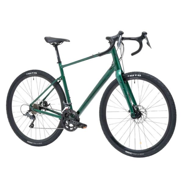 Welt G80 (2025) | Diamond | green | 58 cm | XL 1